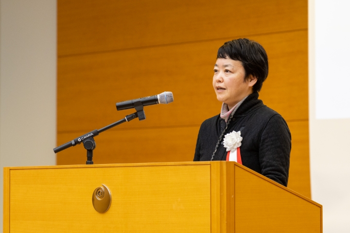 一ノ瀬委員によるソーシャルデザイン部門講評 一ノ瀬委員によるソーシャルデザイン部門講評