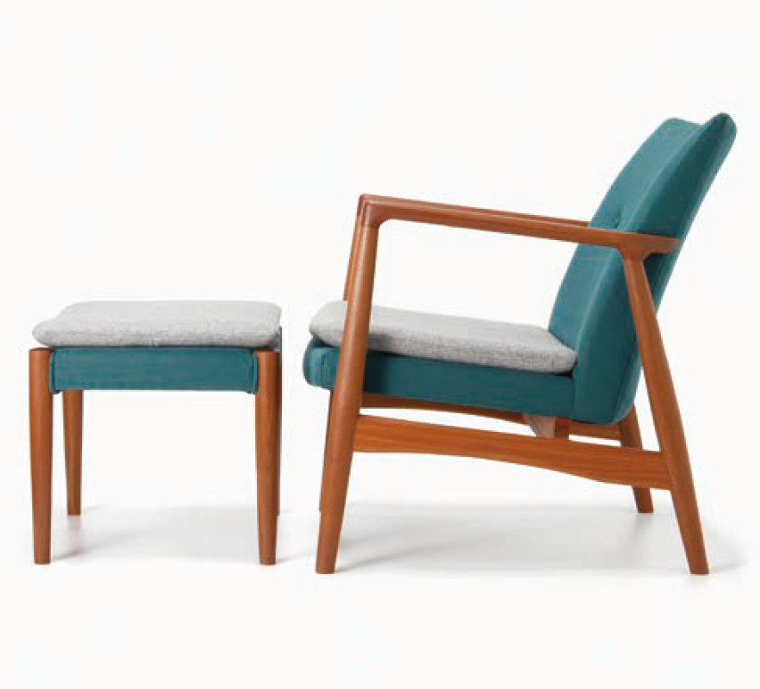 Greenough Chair