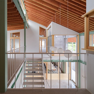 みどりの会所　アスロメディカル新社屋