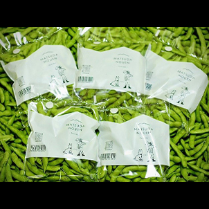 松田農園のえだまめ