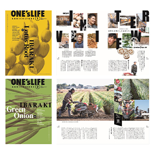 ONE's LIFE AGURICULTURE①②