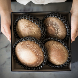 福王しいたけ「仁久郎」