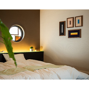 Interior Wall Art「Kasane Frame」