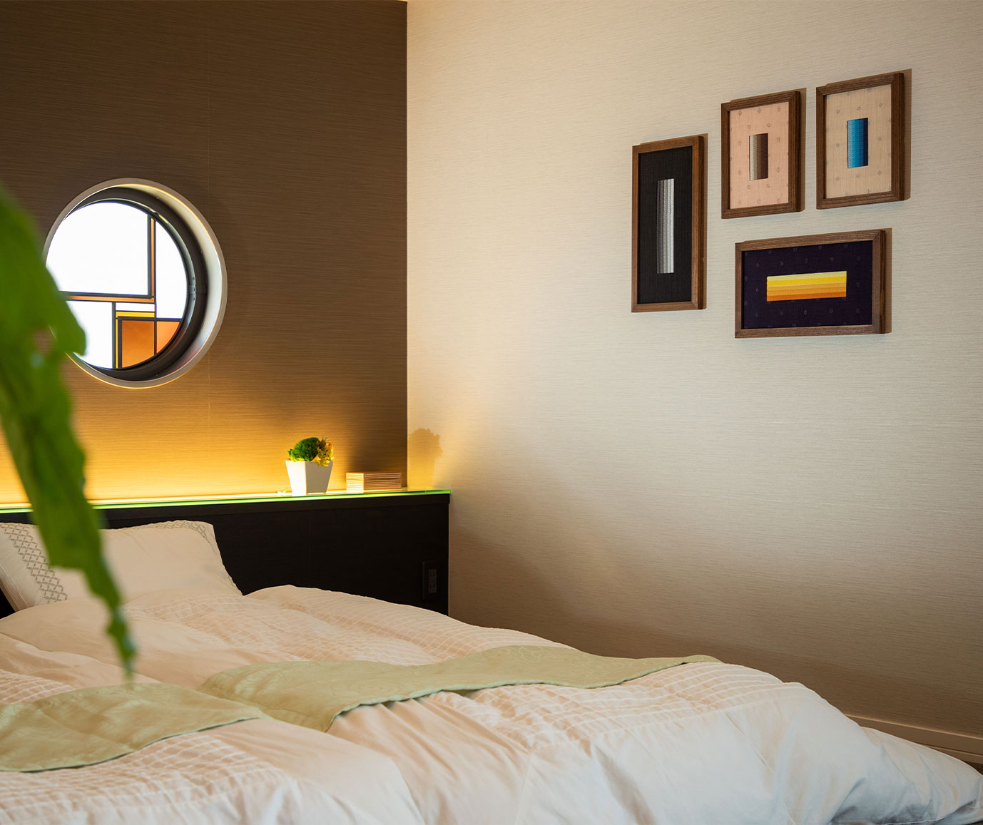 Interior Wall Art「Kasane Frame」