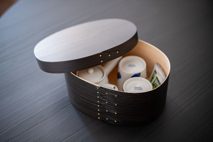 生活用品を収納