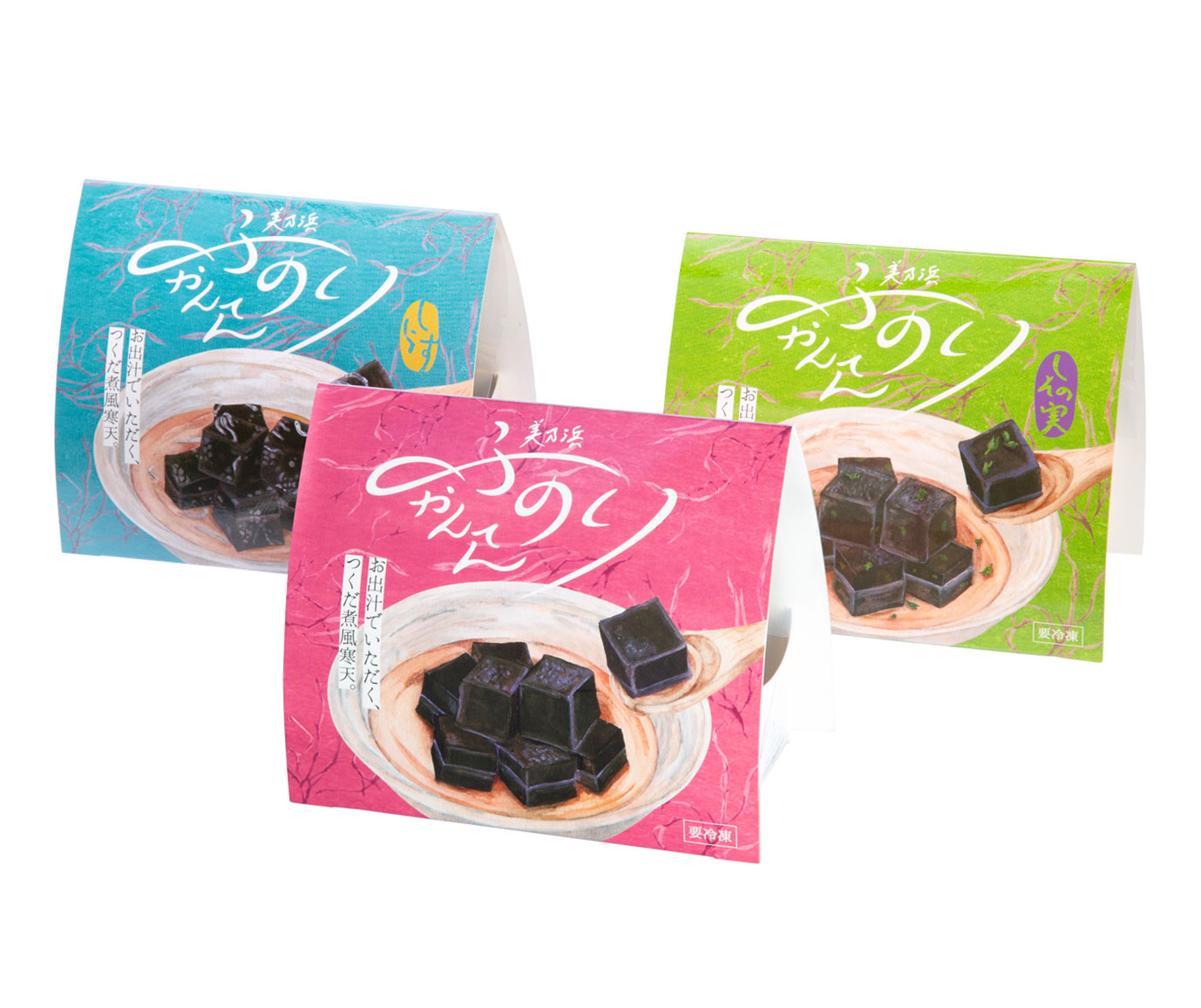 美乃浜 ふのりかんてん 美乃浜 ふのりかんてん