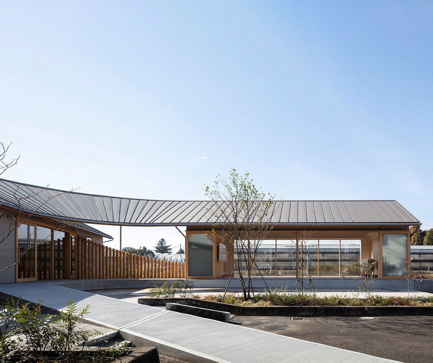 つくばダイアローグハウス