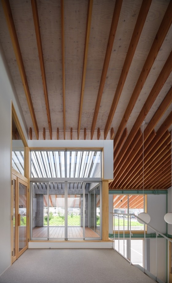 みどりの会所 アスロメディカル新社屋