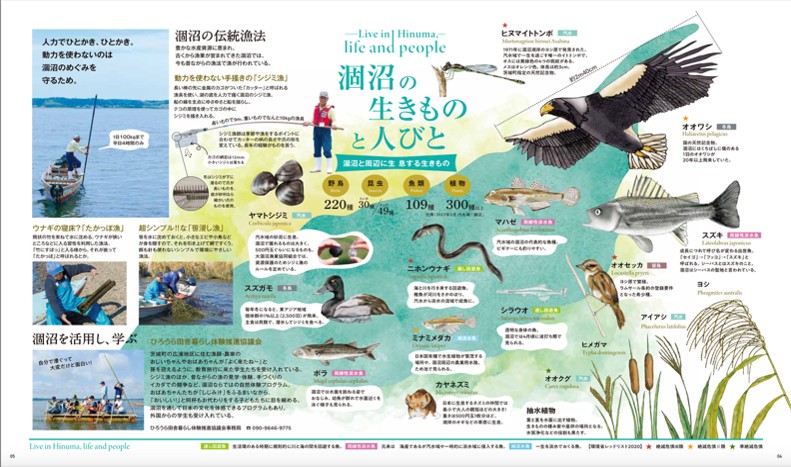 涸沼は僕らの遊び場だ!!