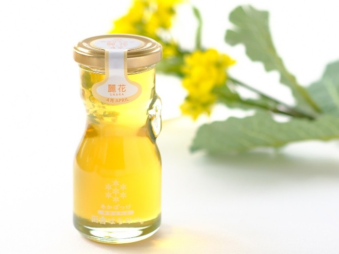 「田舎はちみつ」七彩に移ろう季節のしあわせ