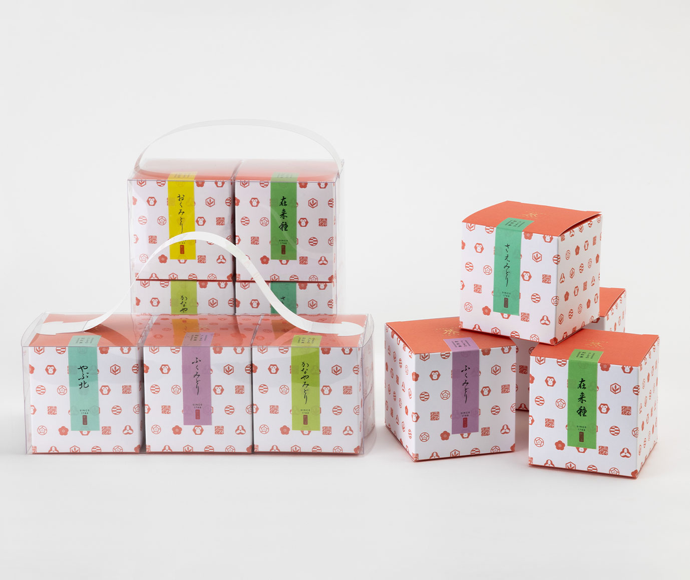 シングルオリジン さしま和紅茶キューブ