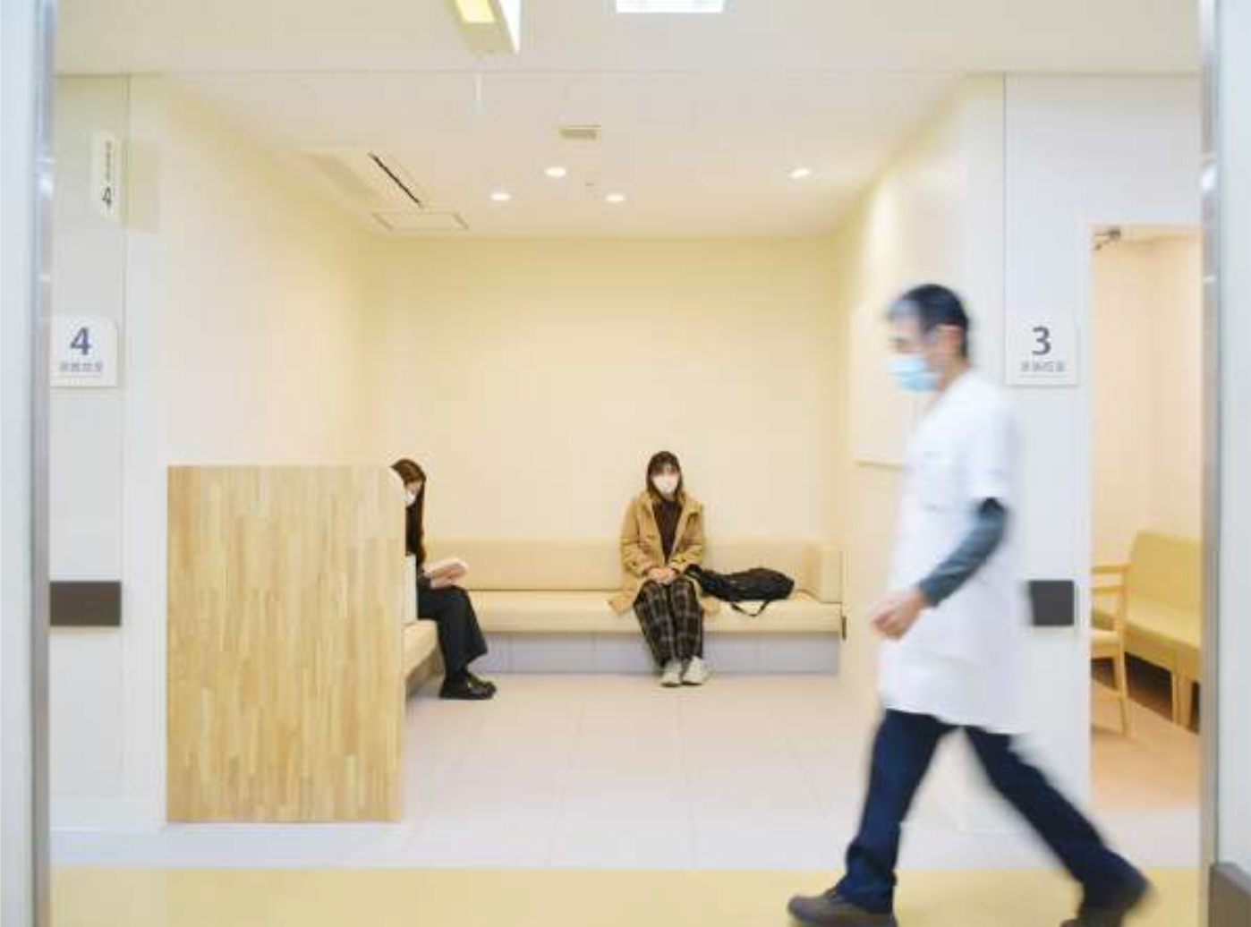 ICU家族控室改修プロジェクト ICU家族控室改修プロジェクト